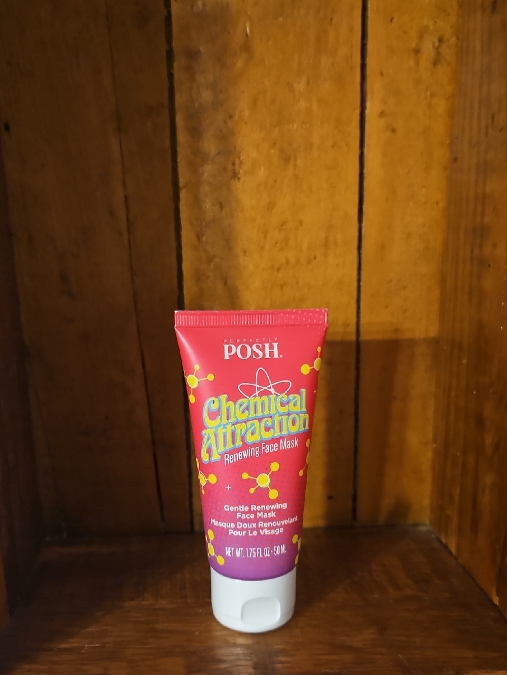 Posh Chemical Attraction Renewing Face Mask